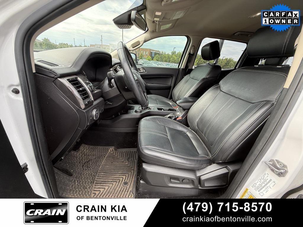 used 2019 Ford Ranger car, priced at $31,400