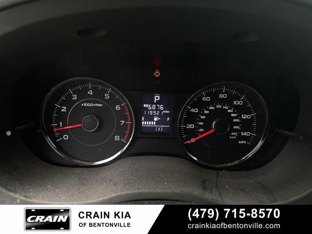 used 2015 Subaru Forester car, priced at $13,700
