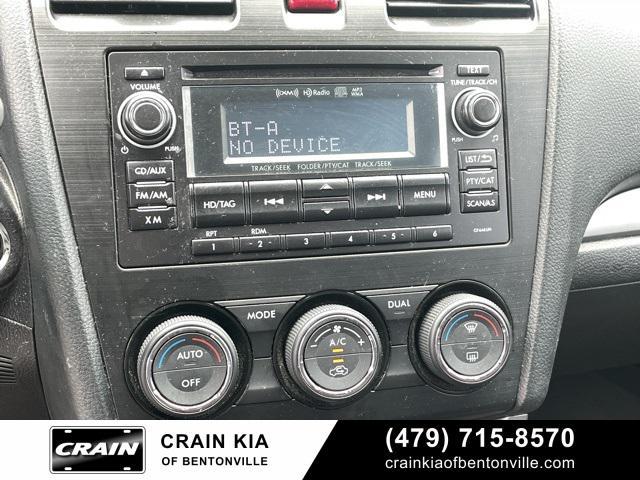 used 2015 Subaru Forester car, priced at $13,700