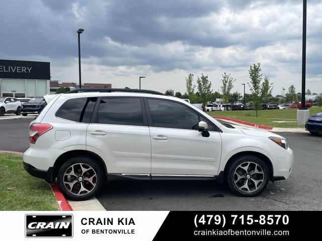used 2015 Subaru Forester car, priced at $13,700