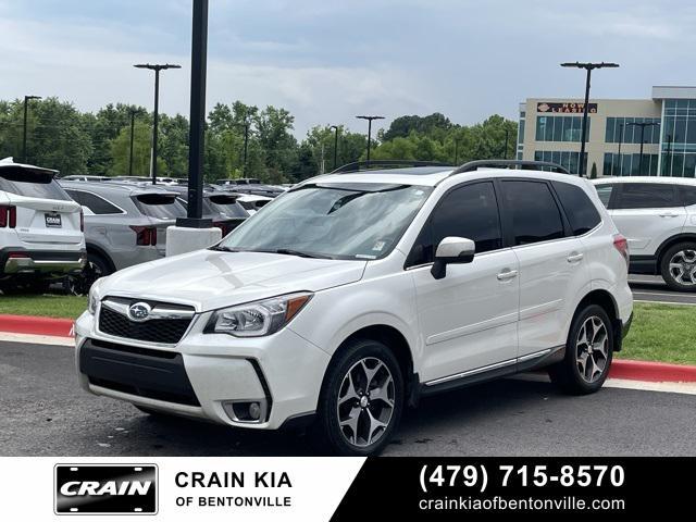 used 2015 Subaru Forester car, priced at $13,700