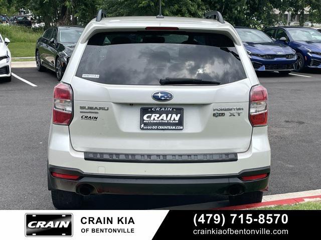 used 2015 Subaru Forester car, priced at $13,700