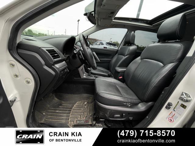 used 2015 Subaru Forester car, priced at $13,700