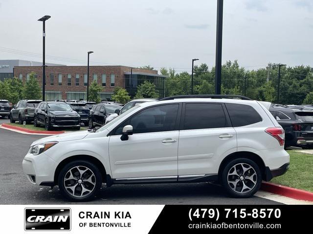used 2015 Subaru Forester car, priced at $13,700