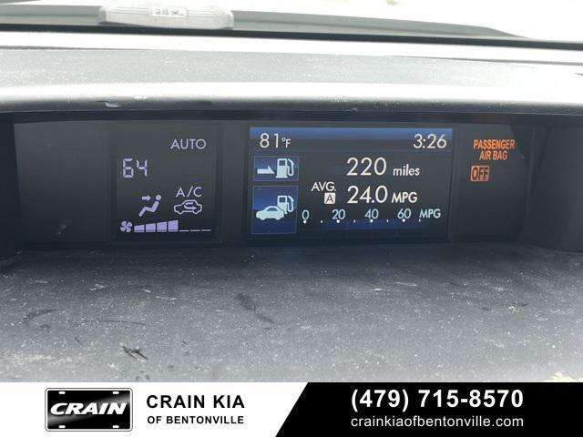 used 2015 Subaru Forester car, priced at $13,700