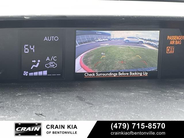 used 2015 Subaru Forester car, priced at $13,700