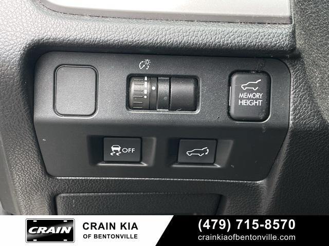 used 2015 Subaru Forester car, priced at $13,700