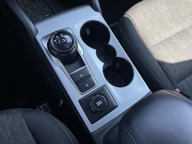 used 2022 Ford Bronco Sport car, priced at $23,000