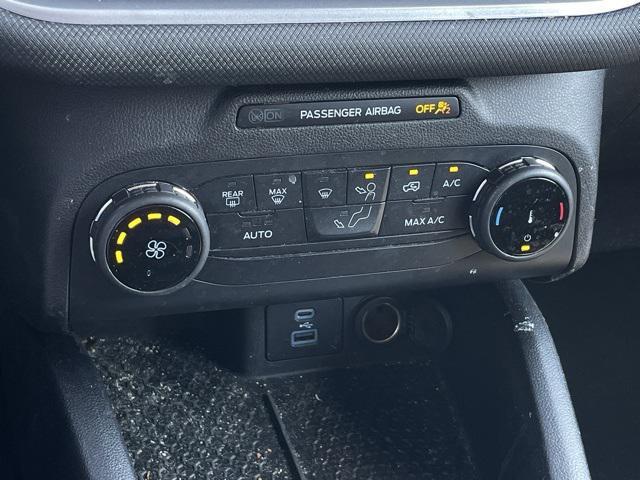 used 2022 Ford Bronco Sport car, priced at $23,000