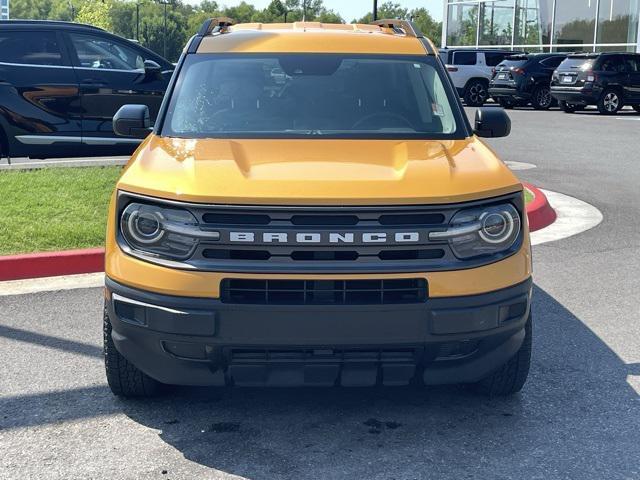 used 2022 Ford Bronco Sport car, priced at $23,000