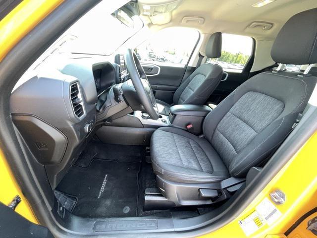 used 2022 Ford Bronco Sport car, priced at $23,000
