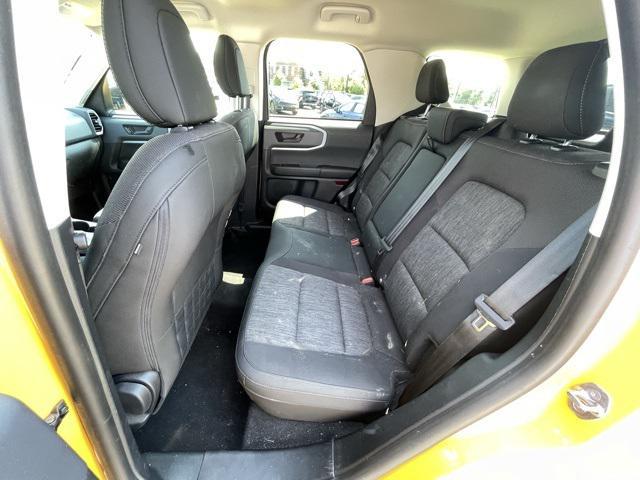 used 2022 Ford Bronco Sport car, priced at $23,000