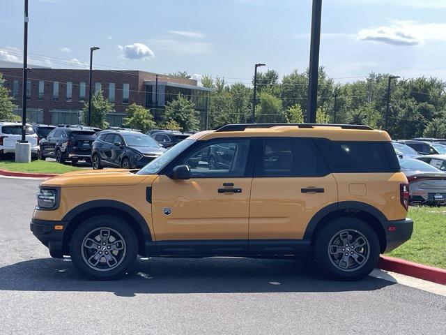 used 2022 Ford Bronco Sport car, priced at $23,000