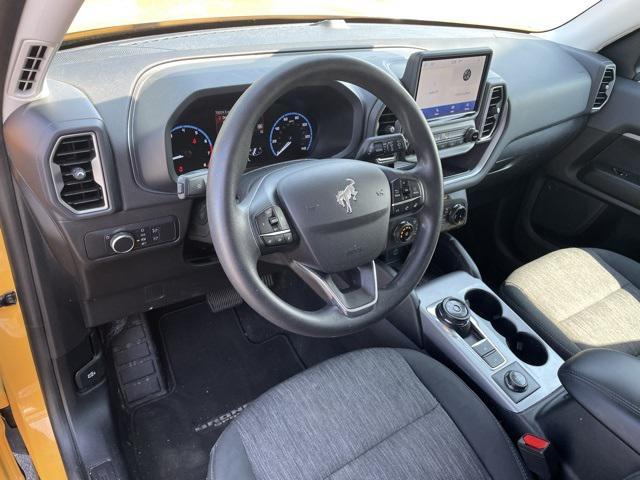 used 2022 Ford Bronco Sport car, priced at $23,000