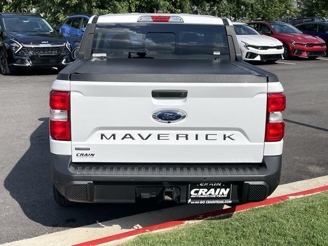 used 2024 Ford Maverick car, priced at $33,400