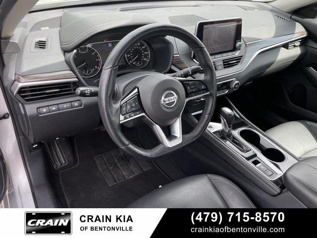 used 2020 Nissan Altima car, priced at $19,950