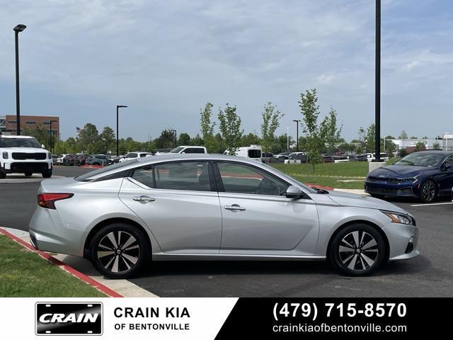 used 2020 Nissan Altima car, priced at $19,950