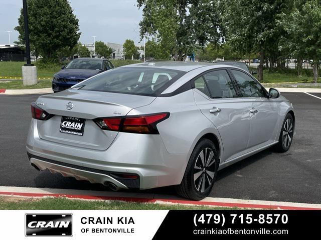 used 2020 Nissan Altima car, priced at $19,950