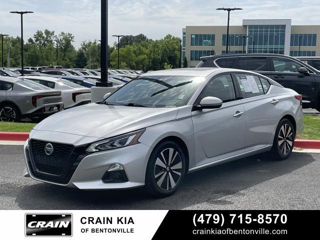 used 2020 Nissan Altima car, priced at $19,950