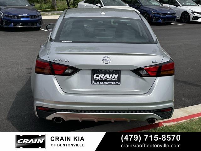 used 2020 Nissan Altima car, priced at $19,950