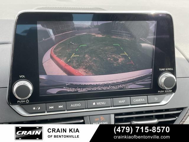 used 2020 Nissan Altima car, priced at $19,950