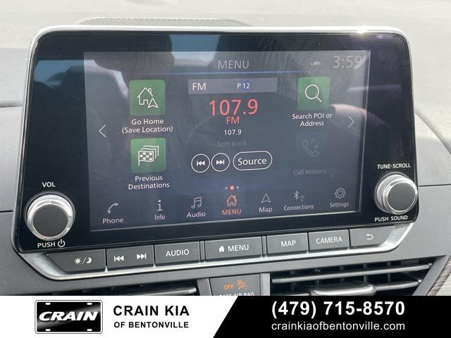 used 2020 Nissan Altima car, priced at $19,950