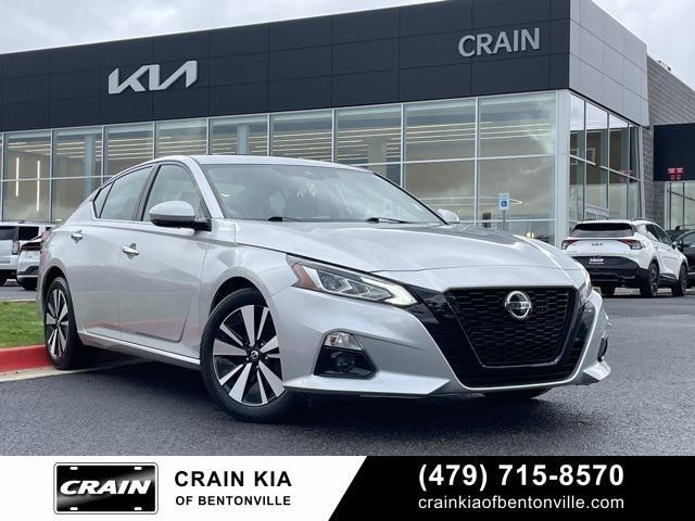 used 2020 Nissan Altima car, priced at $19,100