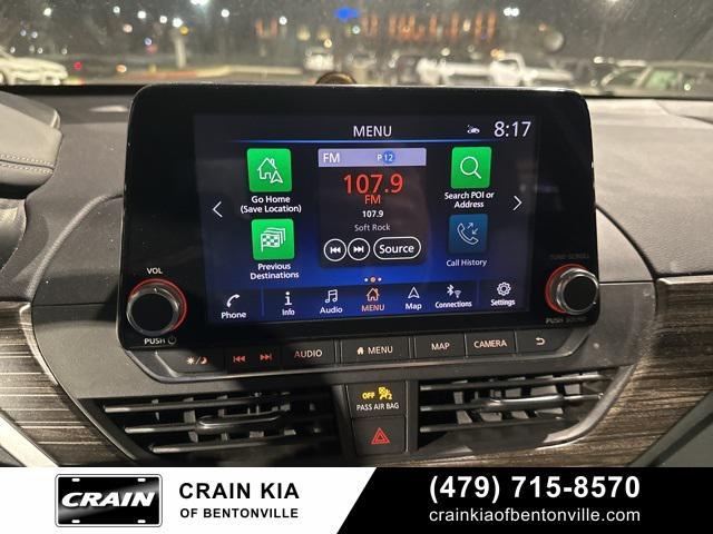 used 2020 Nissan Altima car, priced at $19,900