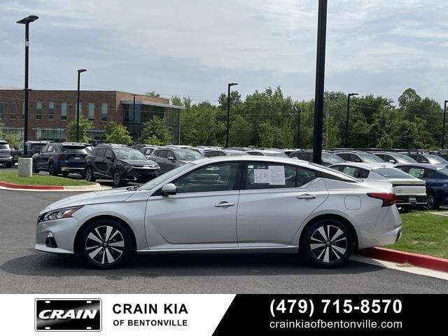 used 2020 Nissan Altima car, priced at $19,950