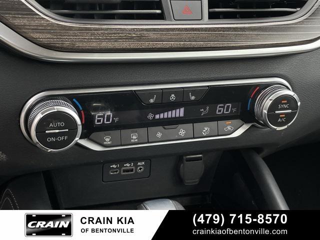 used 2020 Nissan Altima car, priced at $19,950