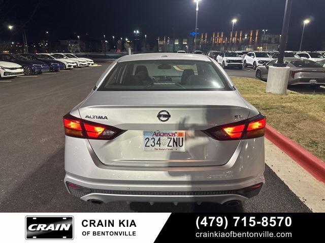 used 2020 Nissan Altima car, priced at $19,900