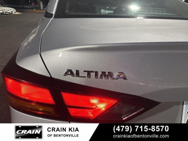 used 2020 Nissan Altima car, priced at $19,900