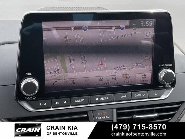 used 2020 Nissan Altima car, priced at $19,950
