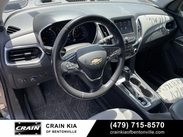 used 2021 Chevrolet Equinox car, priced at $16,300