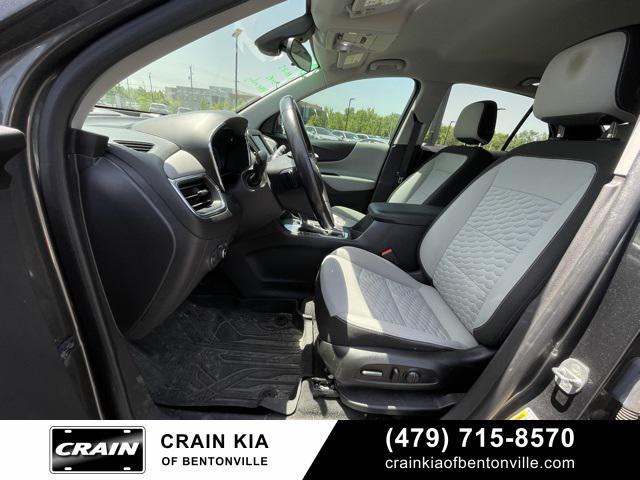 used 2021 Chevrolet Equinox car, priced at $16,300