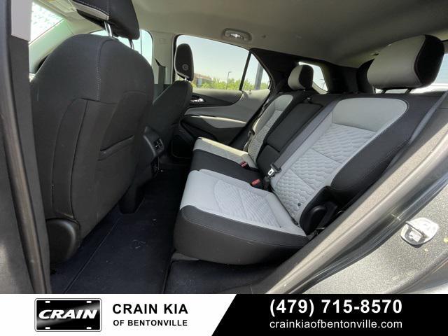 used 2021 Chevrolet Equinox car, priced at $16,300