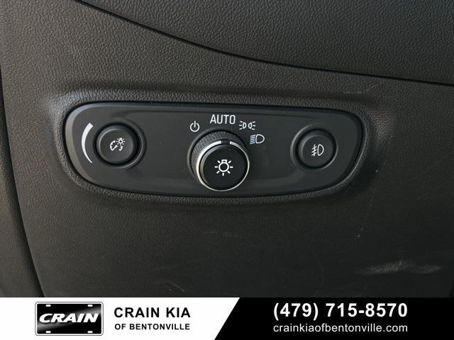used 2021 Chevrolet Equinox car, priced at $16,300