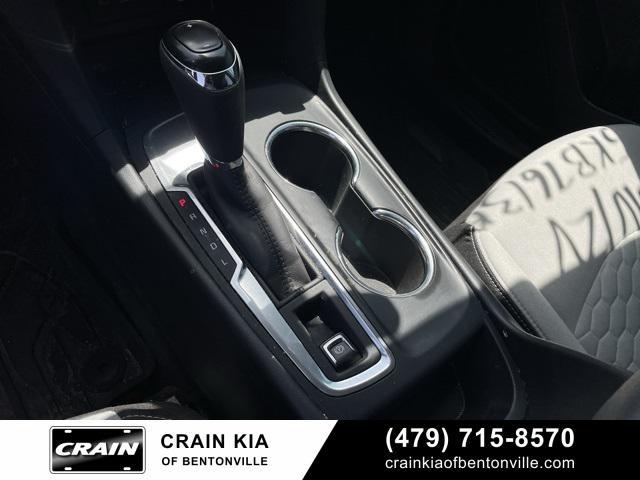 used 2021 Chevrolet Equinox car, priced at $16,300