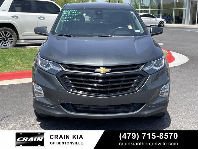 used 2021 Chevrolet Equinox car, priced at $16,300