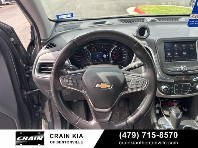 used 2021 Chevrolet Equinox car, priced at $17,500
