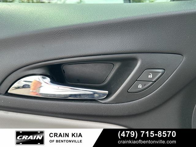 used 2021 Chevrolet Equinox car, priced at $17,500