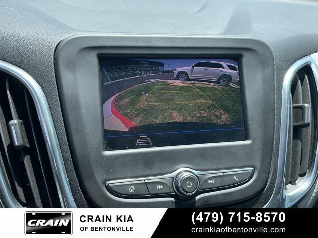 used 2021 Chevrolet Equinox car, priced at $16,300