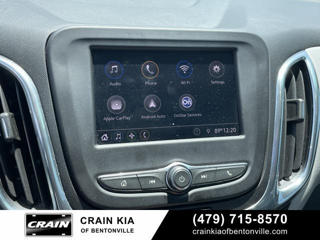 used 2021 Chevrolet Equinox car, priced at $16,300