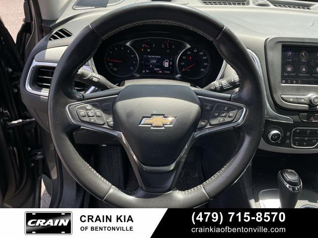 used 2021 Chevrolet Equinox car, priced at $16,300