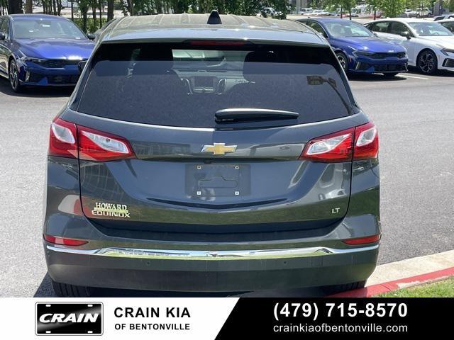 used 2021 Chevrolet Equinox car, priced at $16,300