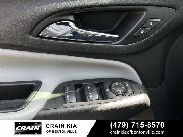 used 2021 Chevrolet Equinox car, priced at $16,300