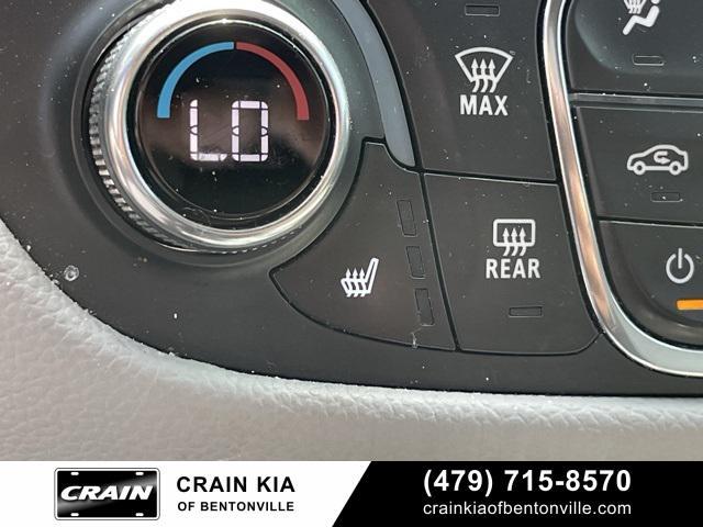 used 2021 Chevrolet Equinox car, priced at $16,300