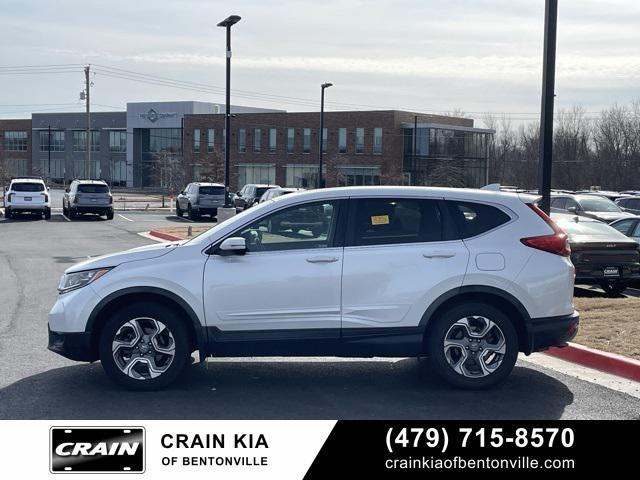 used 2019 Honda CR-V car, priced at $23,800