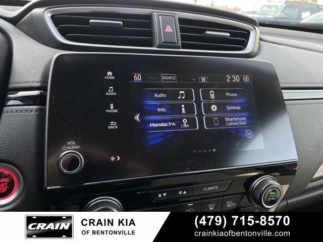 used 2019 Honda CR-V car, priced at $23,800