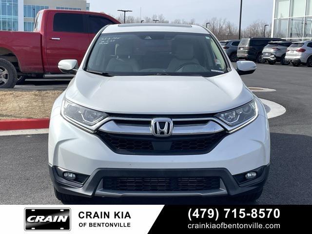 used 2019 Honda CR-V car, priced at $23,800